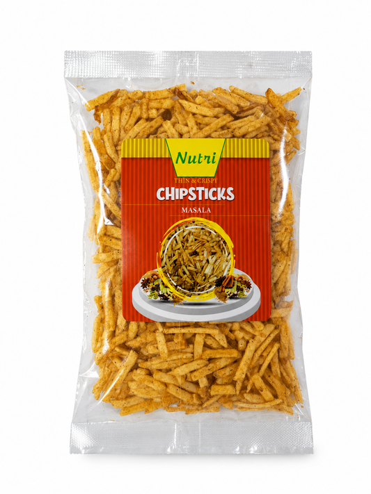Chipsticks Masala – Spicy Crunchy Potato Sticks