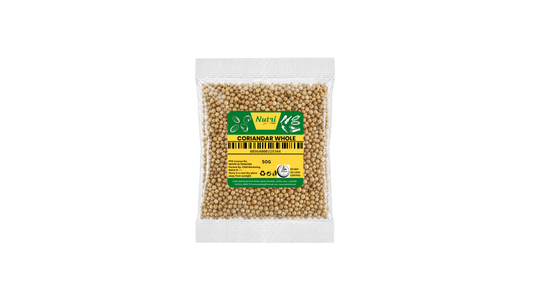 Whole Coriander (Sabut Dhaniya)