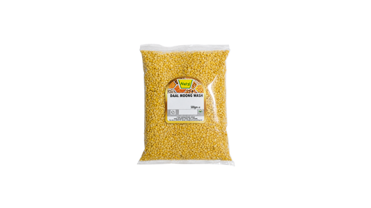 Washed Moong Daal