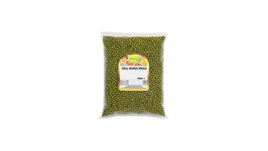 Whole Moong Daal