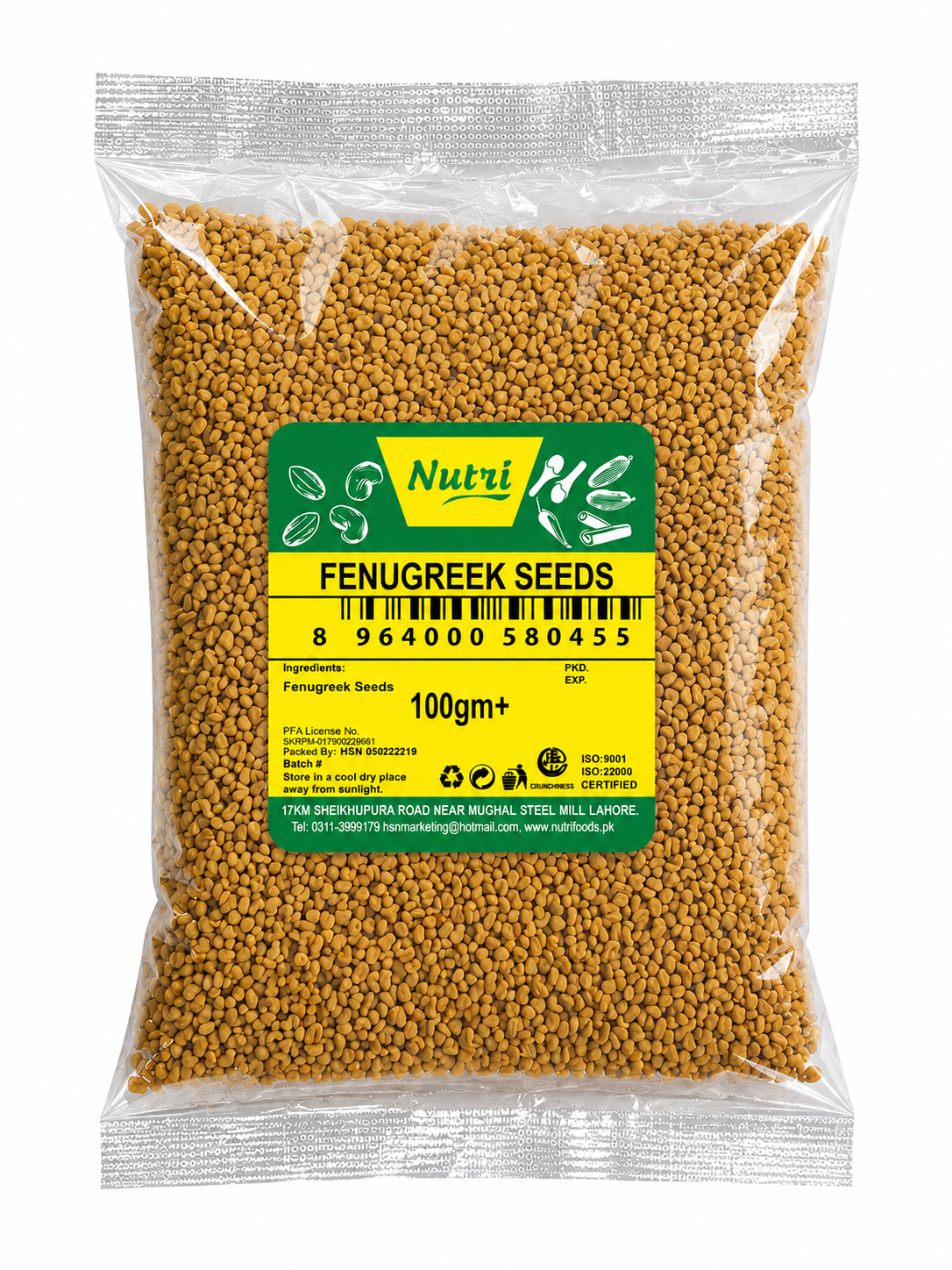 Maithray – Premium Quality Fenugreek Seeds