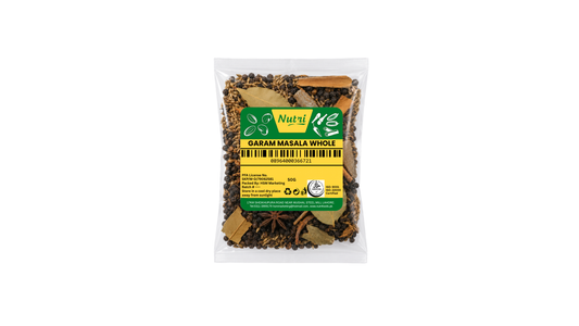 Whole Garam Masala