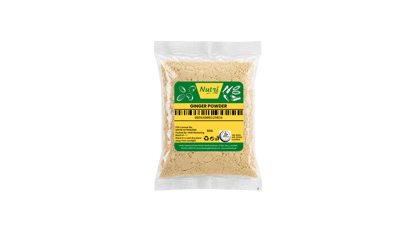 Ginger Powder (Adrak)