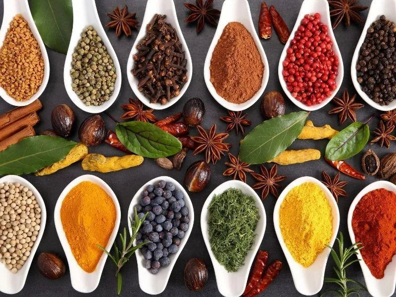 Spices & Herbs