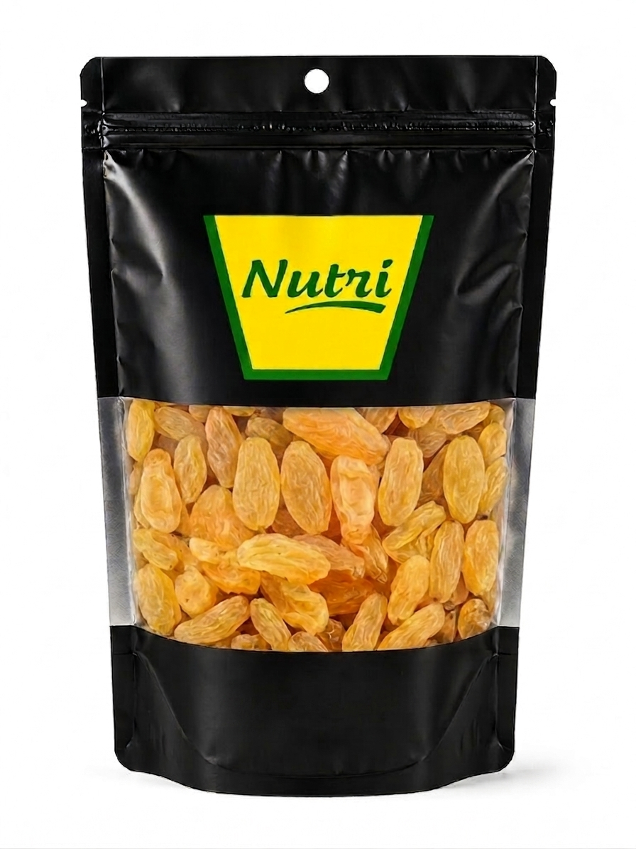Irani Raisins – Premium Sweet & Seedless Kishmish