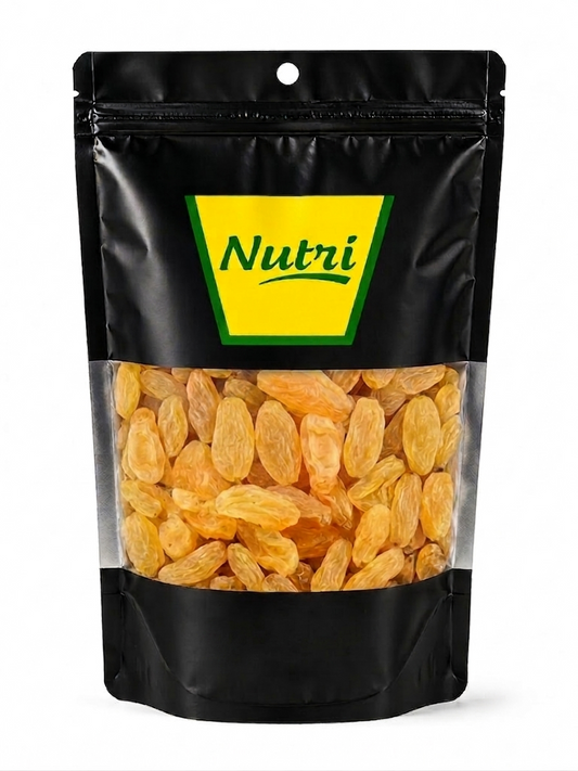 Irani Raisins – Premium Sweet & Seedless Kishmish