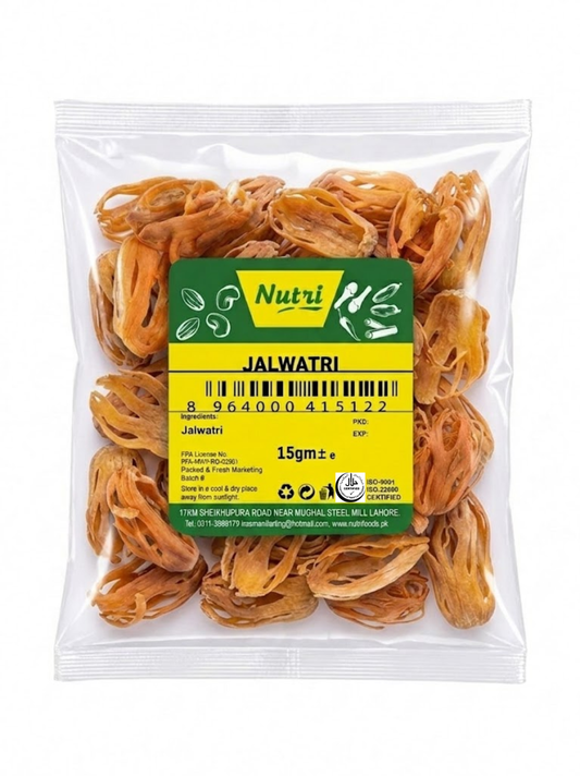 Jalwatri – Premium Quality Whole Mace Spice