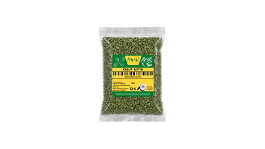 Dried Fenugreek (Kasuri Methi)
