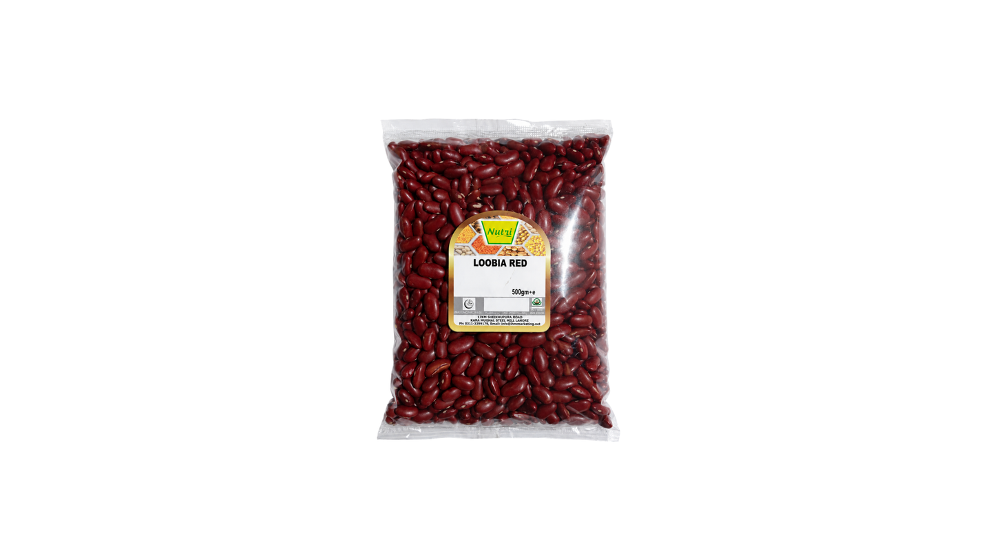 Red Lobia
