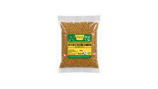 Fenugreek Seeds (Methi Dana)
