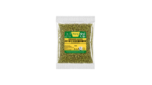 Dried Oregano