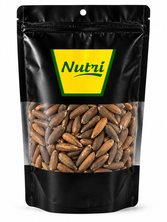 Pine Nuts With Shell (Banu) – Premium Chilgoza