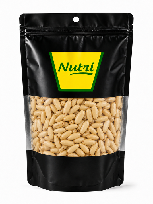 Pine Nuts (Without Shell) – Premium Chilgoza Kernels