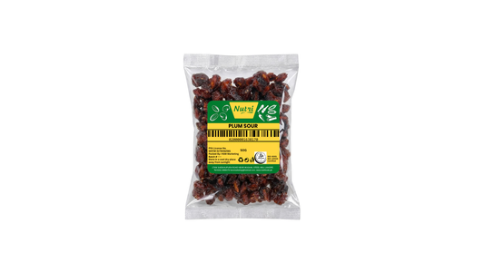 Sour Dried Plum