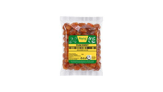 Sweet Dried Plum