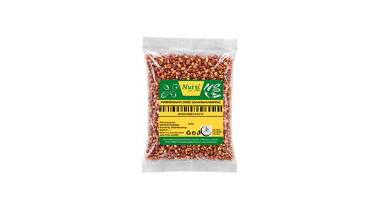 Sweet Pomegranate Seeds (Meetha Anardana)