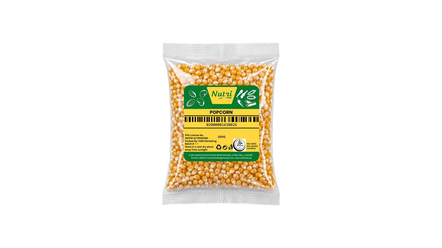 Popcorn Kernels