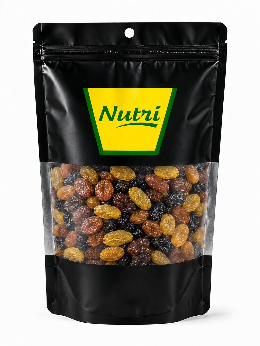 Premium Mix Raisins – Sweet & Natural Dry Fruit