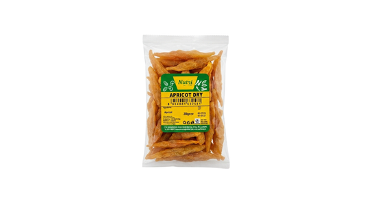 Dried Apricots (Salam)