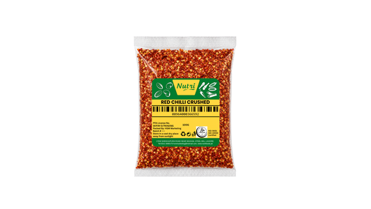 Red Chilli Flakes (Dara Mirch)