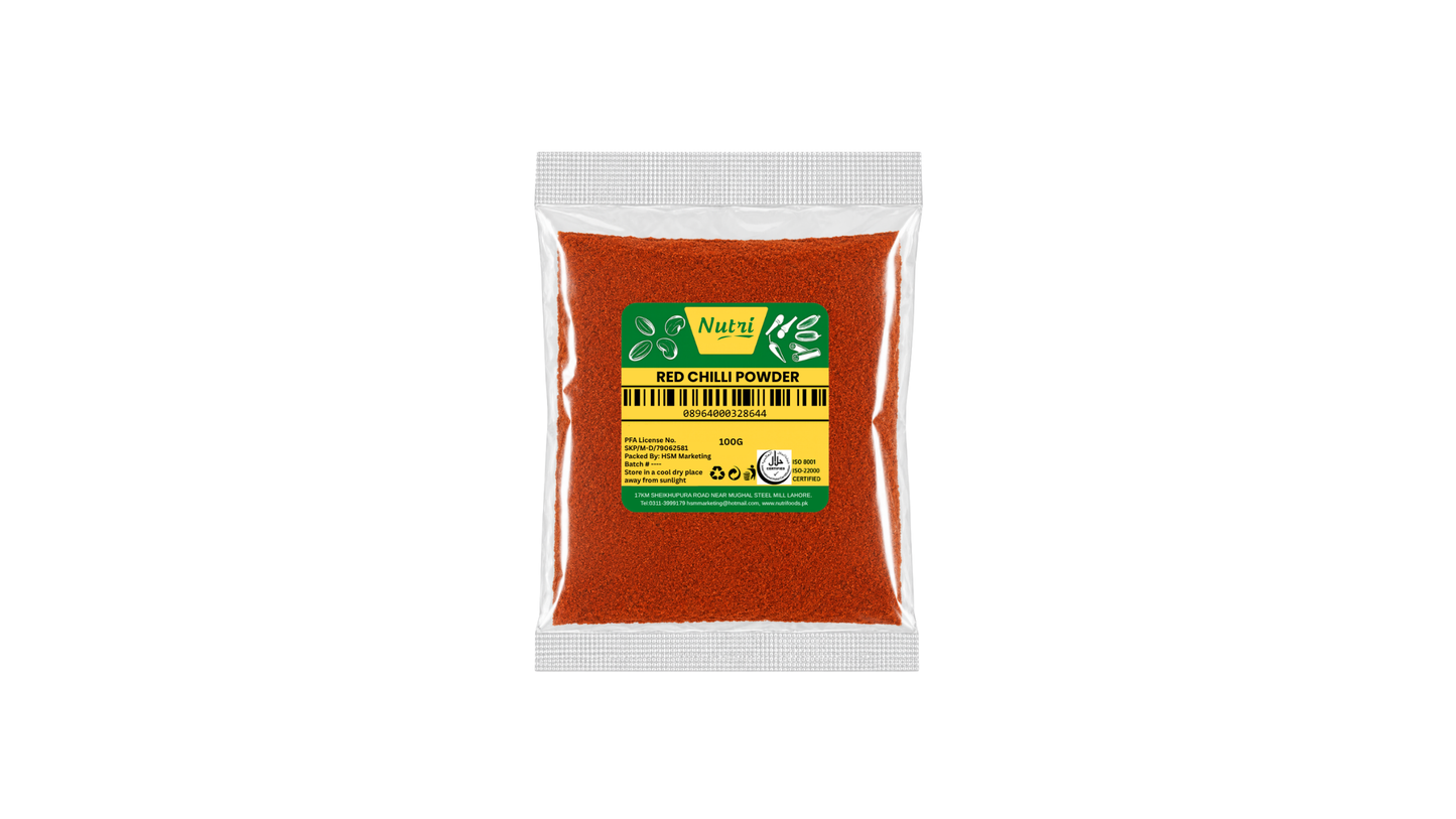 Red Chilli Powder (Laal Mirch)