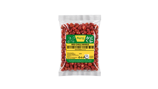 Whole Red Chillies (Sabut Laal Mirch)