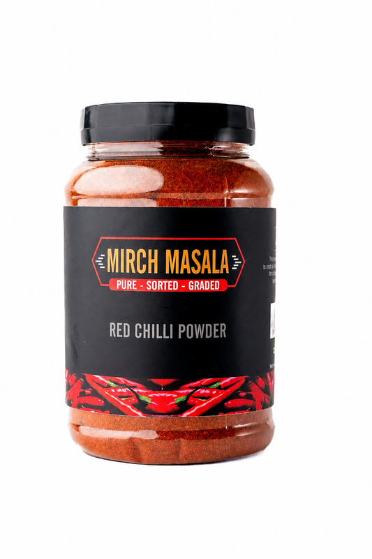 Red Chilli Powder – Premium Quality Ground Red Chili