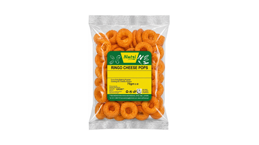 Ringo Cheese Puffs