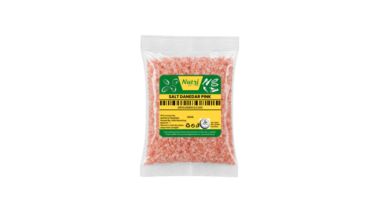 Danedar Pink Salt