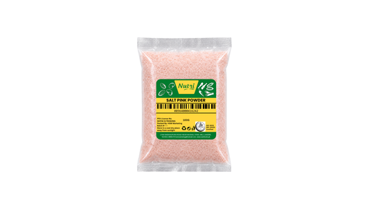 Pink Salt Powder