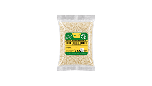 Sesame Seeds (Safed Til)