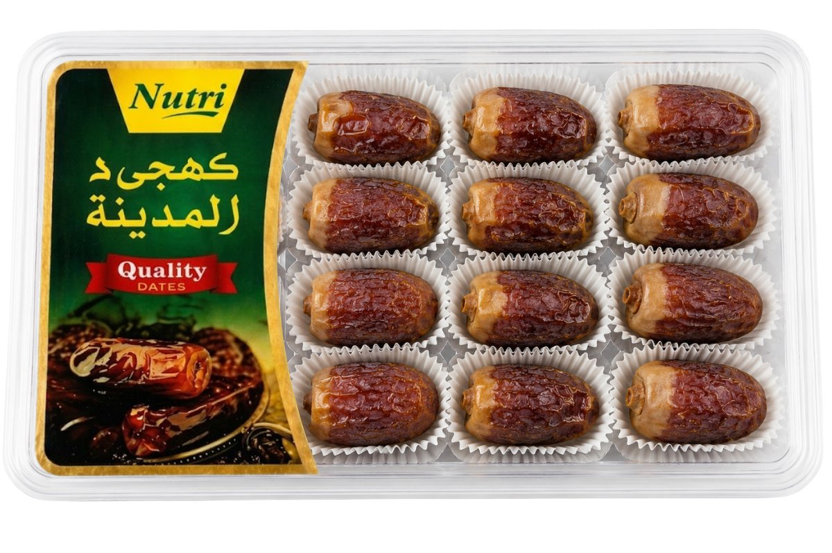 Sugai Dates – Premium Dry Dates