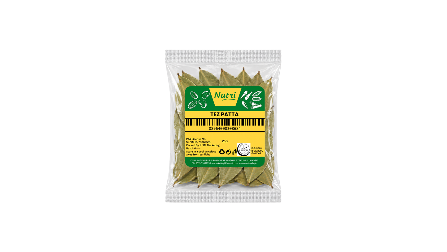 Bay Leaves (Tez Patta)
