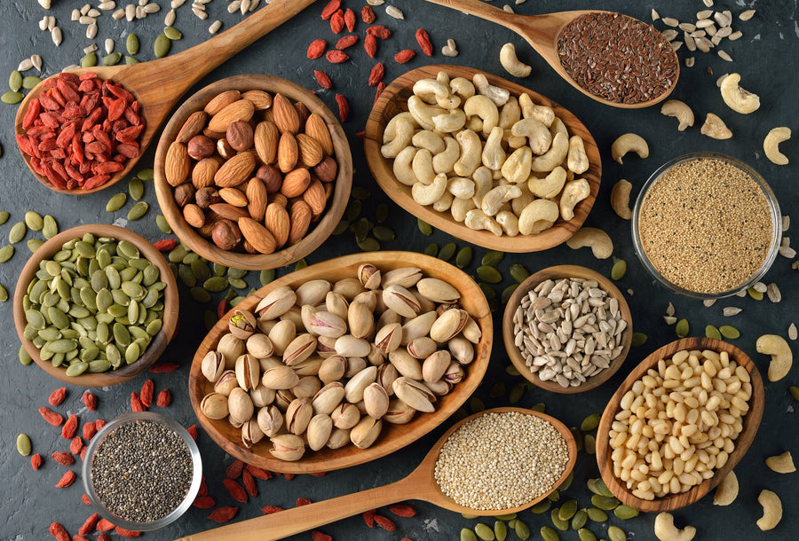 Nuts & Seeds