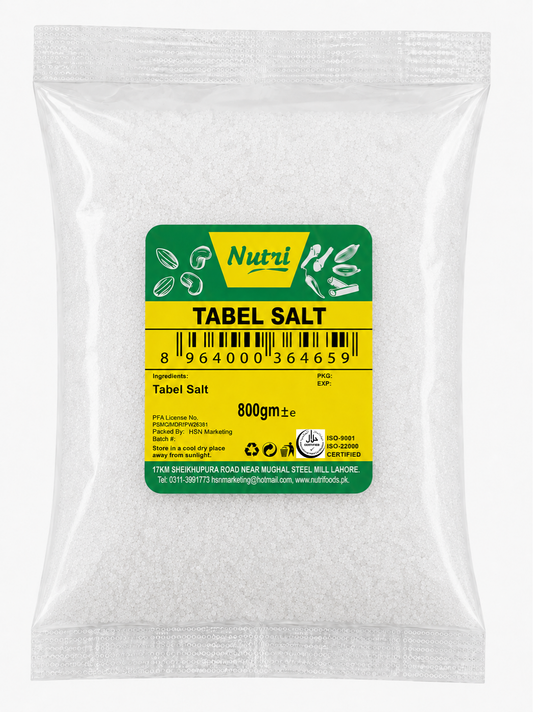 Salt – Premium Quality Refined Edible Table Salt