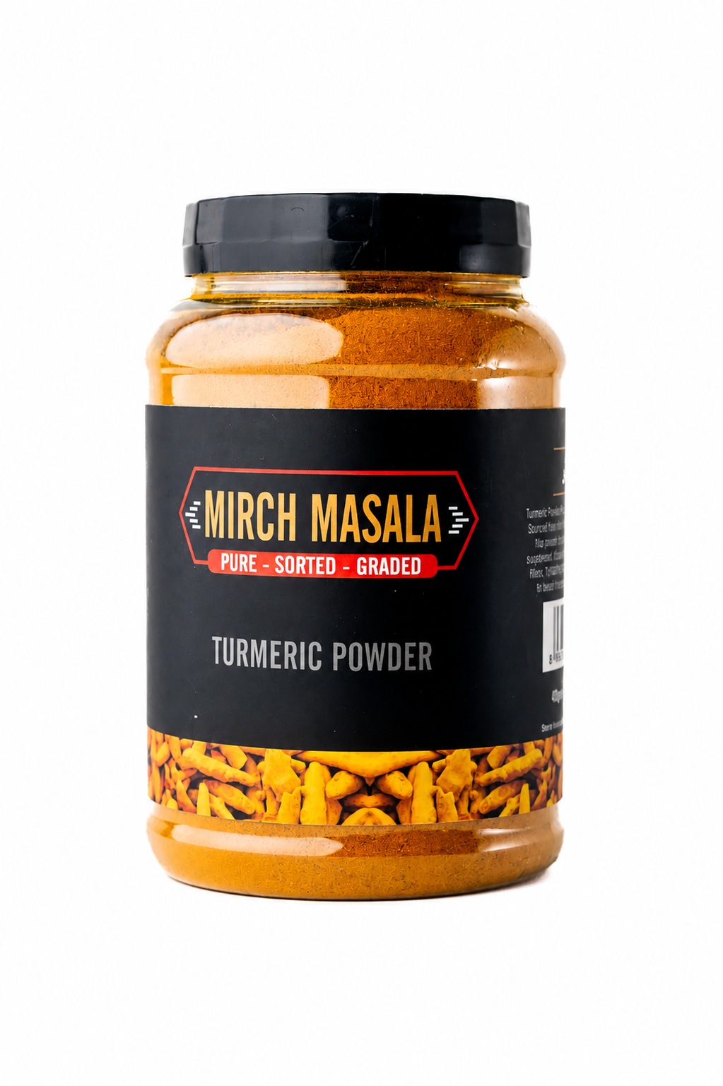 Turmeric Powder – Premium Quality Haldi Powder