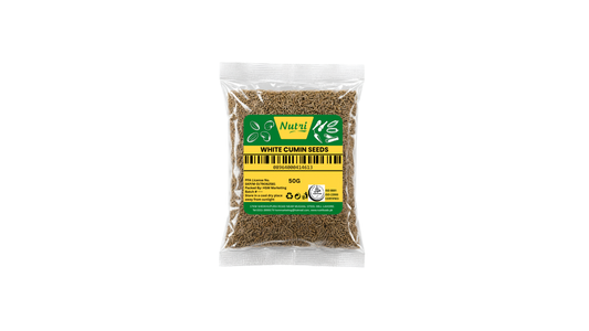 White Cumin Seeds (Safed Zeera)