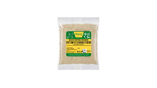White Pepper Powder