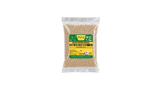 Whole White Pepper