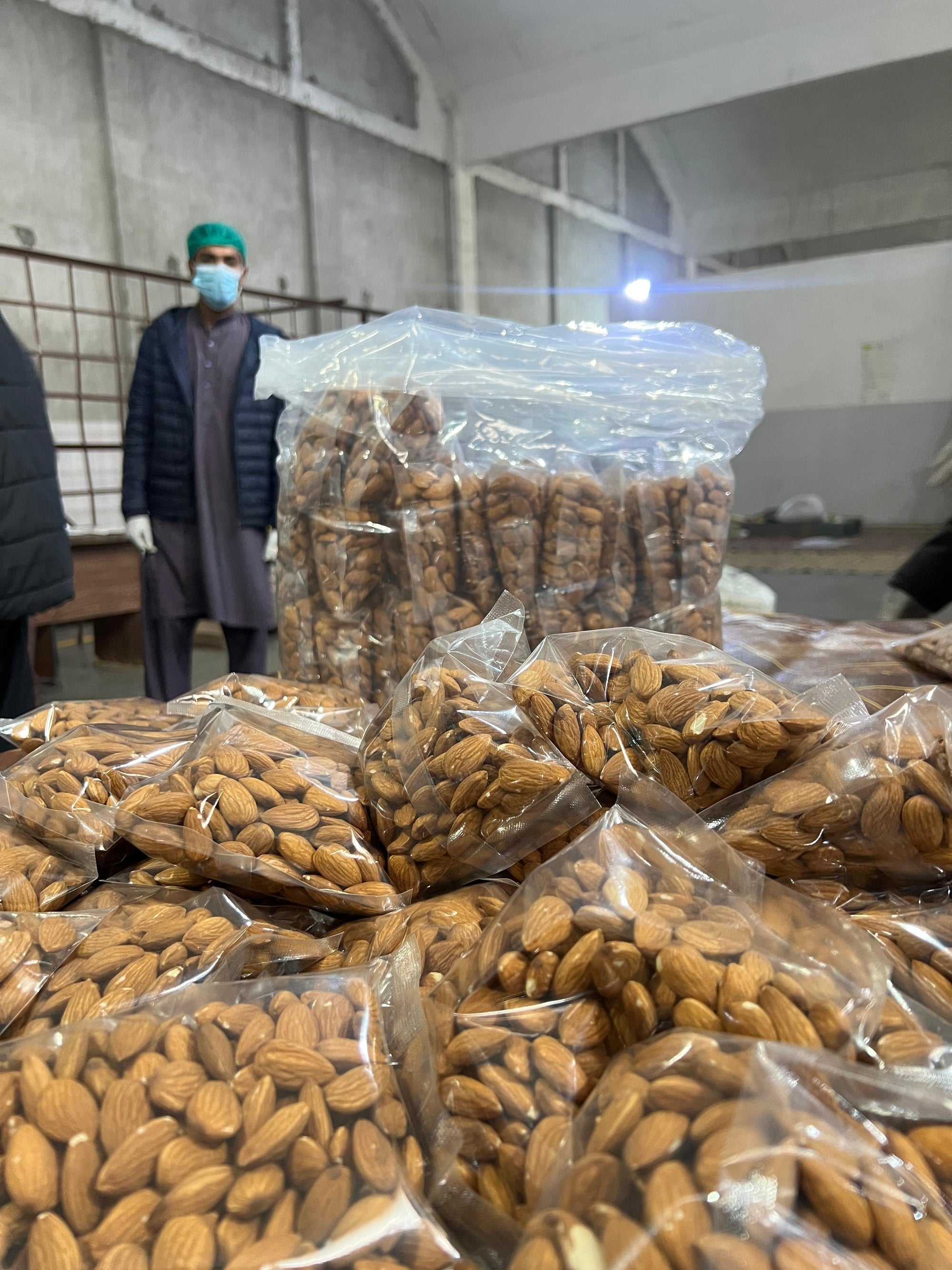 Nutri Foods sourcing and selection process
