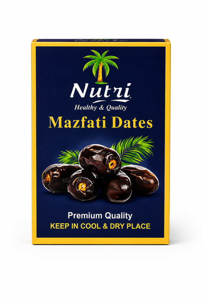 Date Mazafati box