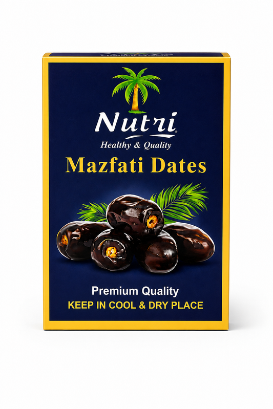 Date Mazafati box