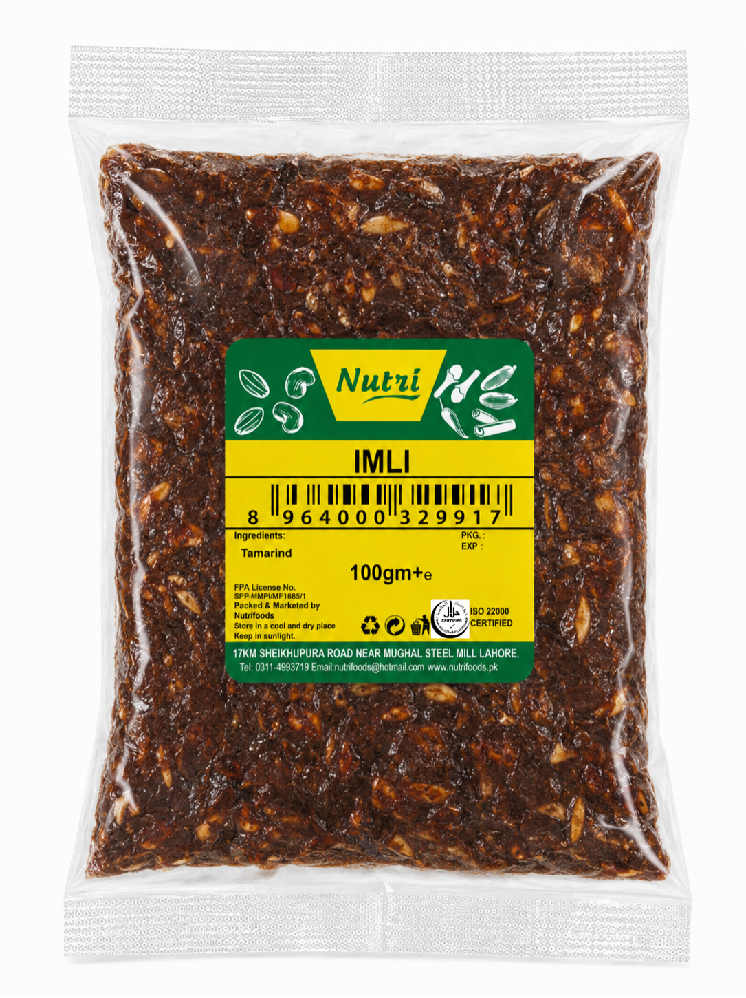 Imli – Premium Quality Tamarind (Tangy & Natural)