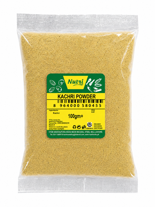 Kachri Powder – Premium Quality Wild Cucumber Powder