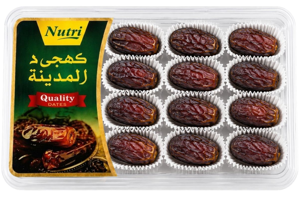 Mabroom Dates – Premium Long Saudi Dates