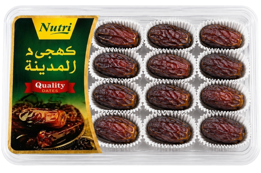 Mabroom Dates – Premium Long Saudi Dates