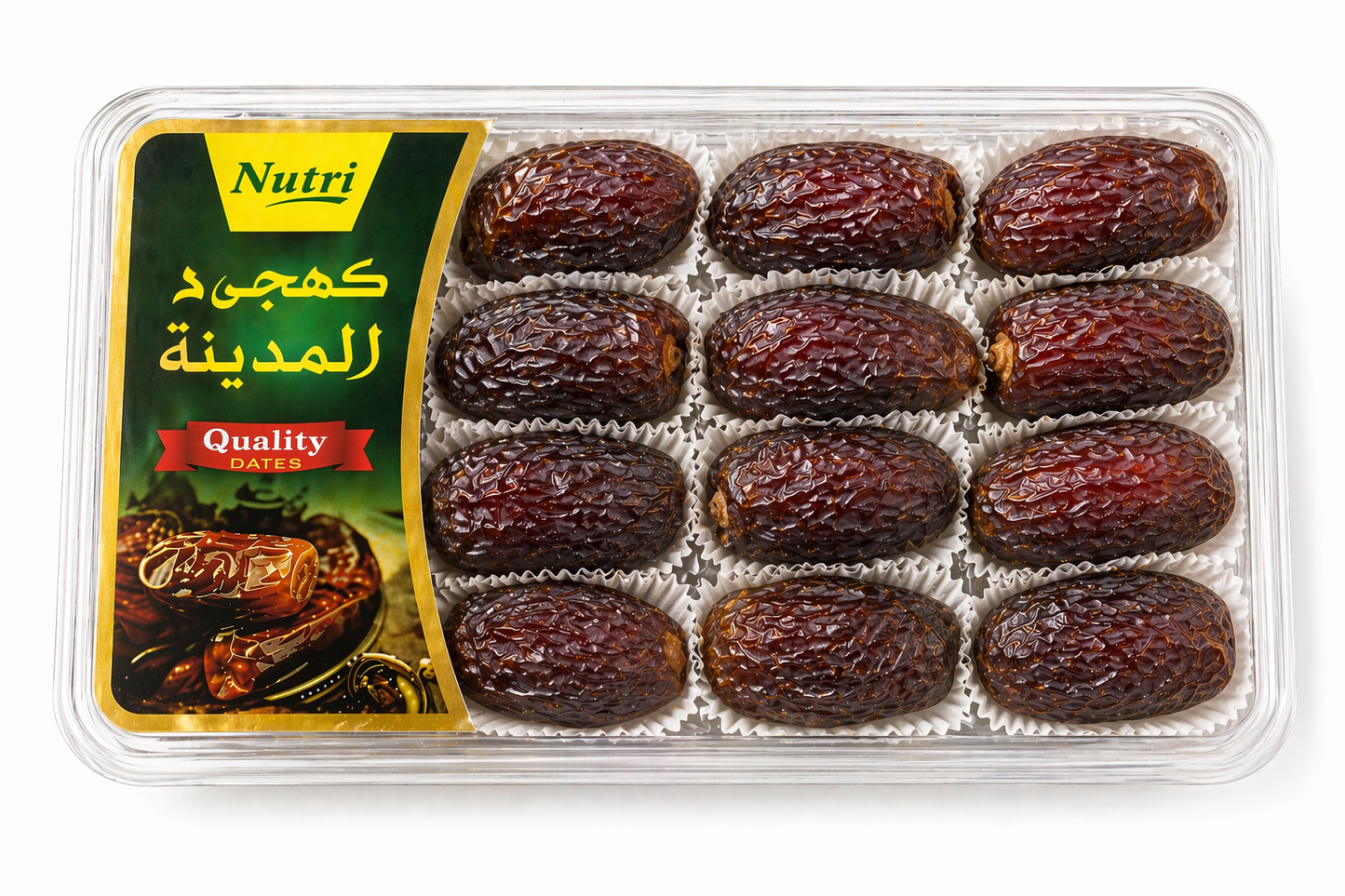 Majdool Dates – Premium Medjool Dates