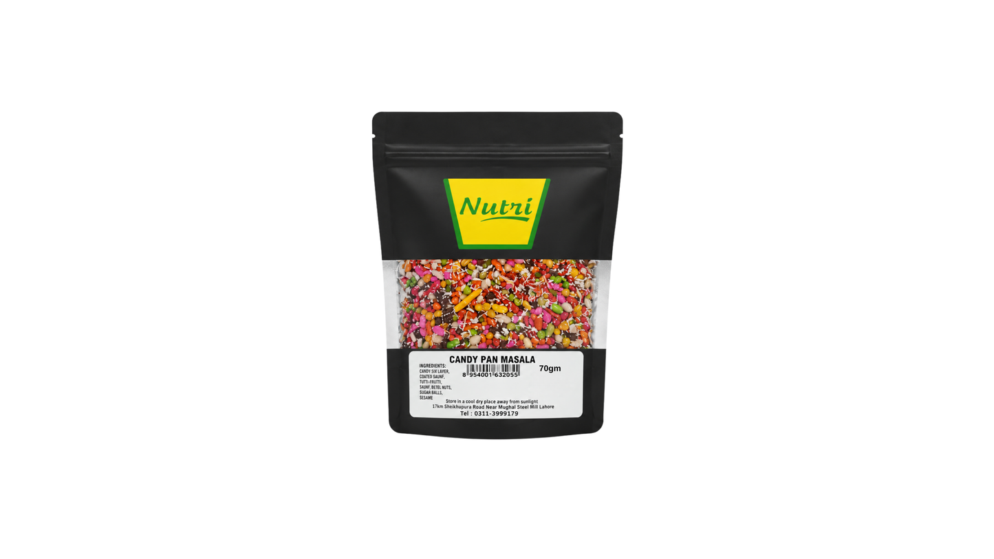 Candy Pan Masala Jar 70g product image