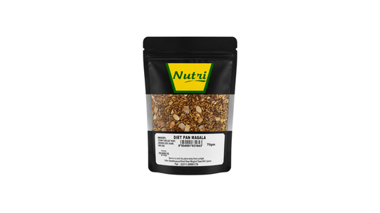 Diet Pan Masala 70g product image