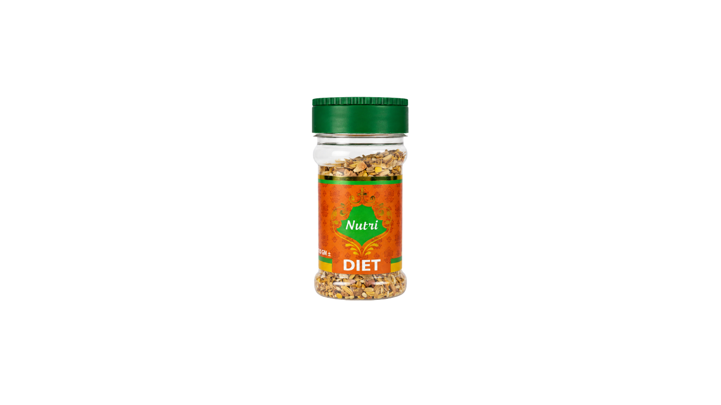 Diet Pan Masala 100g product image